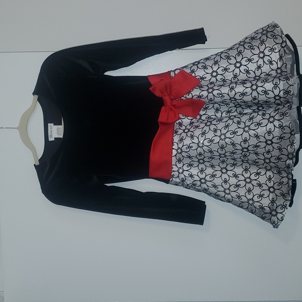 Bonnie Jean dress